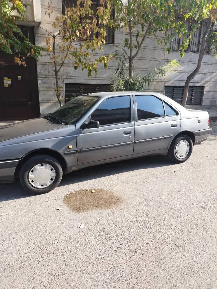 پژو ۴۰۵ مدل ۹۰|خودرو سواری و وانت|مشهد, احمدآباد|دیوار