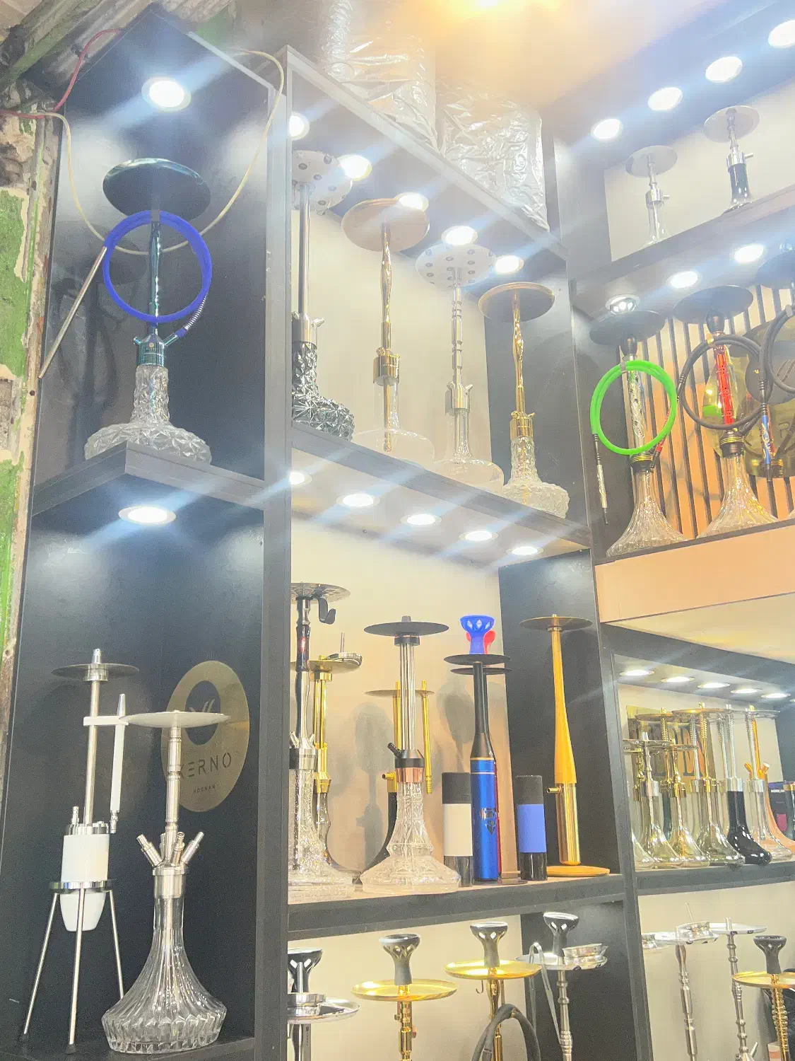 دکور قلیان فروشی|فروشگاه و مغازه|تهران, بازار|دیوار