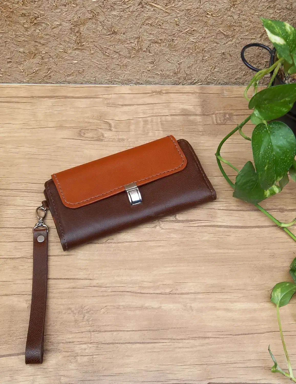 کیف چرم طبیعی بزی باکیفیت|کیف، کفش، کمربند|یزد, |دیوار