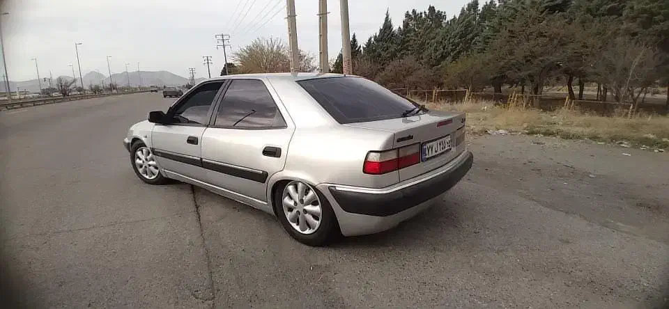 زانتیا 2000|خودرو سواری و وانت|مراغه, |دیوار