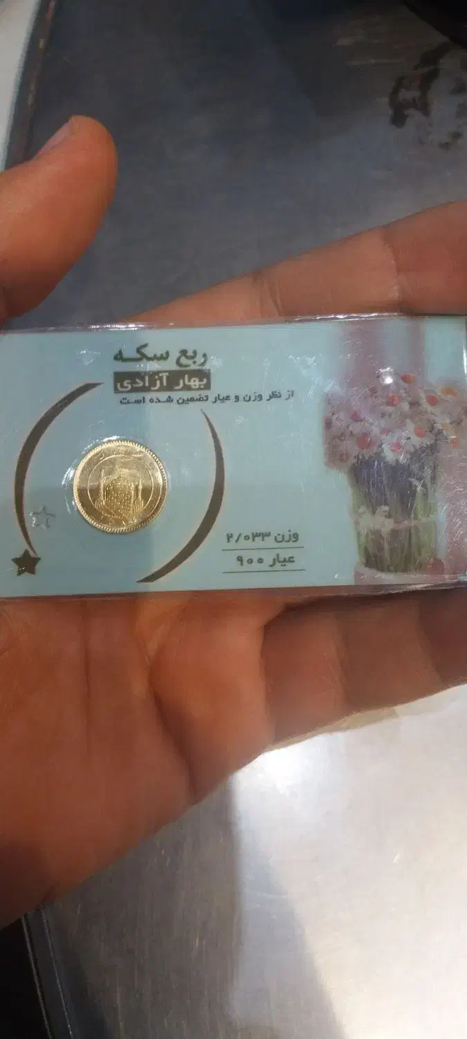 ربع سکه بانکی|جواهرات|اصفهان, باغ دریاچه|دیوار