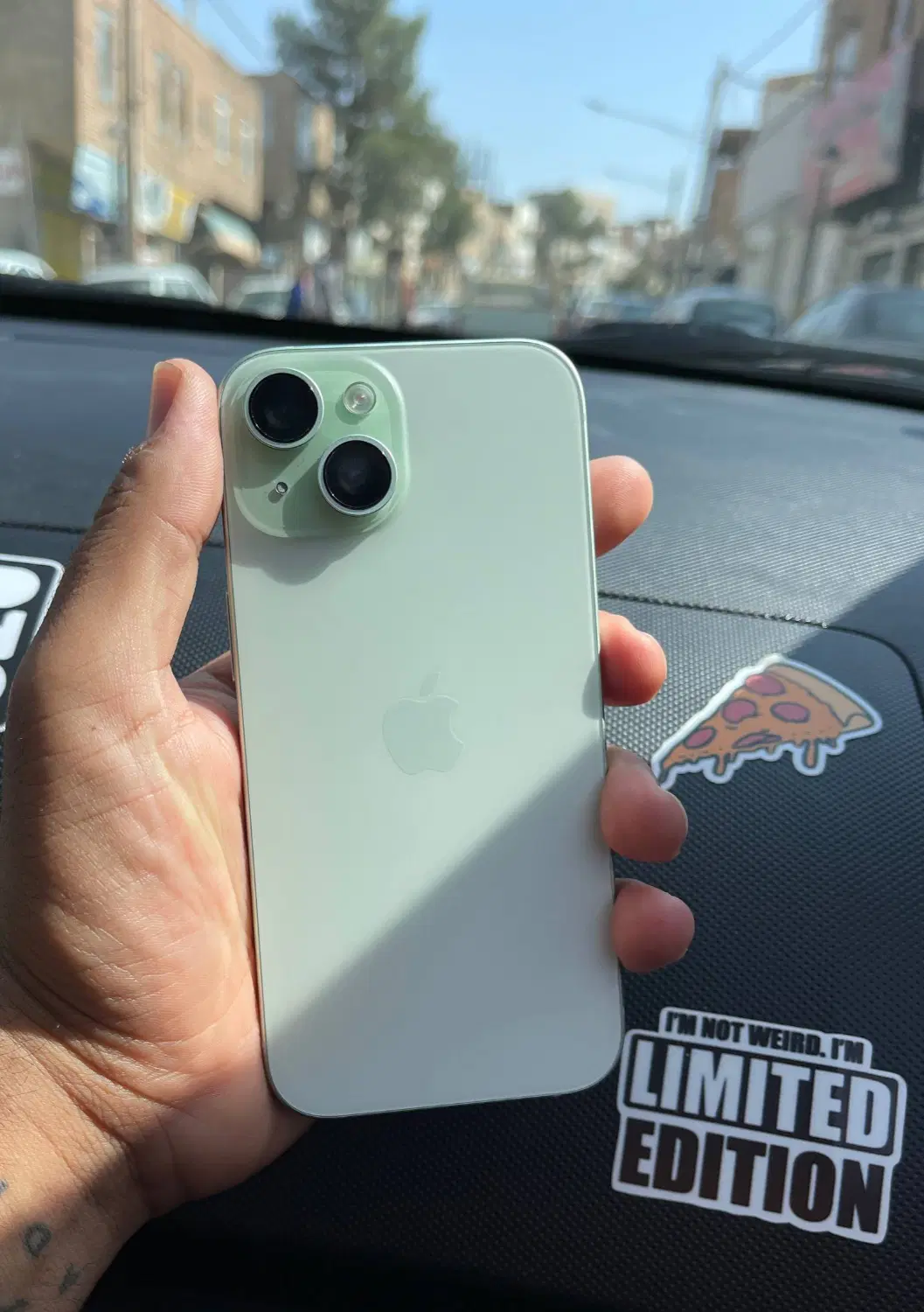 iphone 15|موبایل|بیرجند, |دیوار