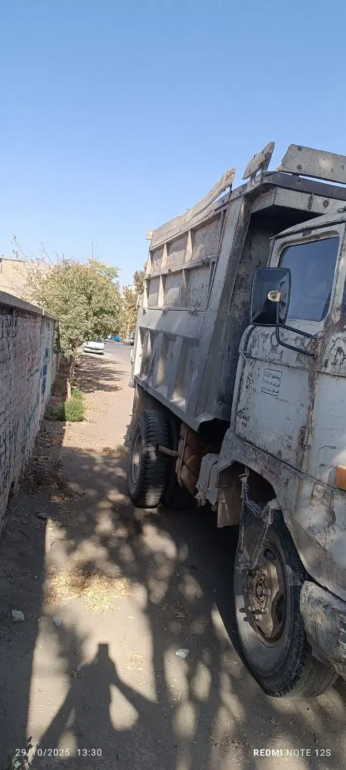 آیفا کمپرسی مدل 64|خودرو سنگین|چناران, |دیوار