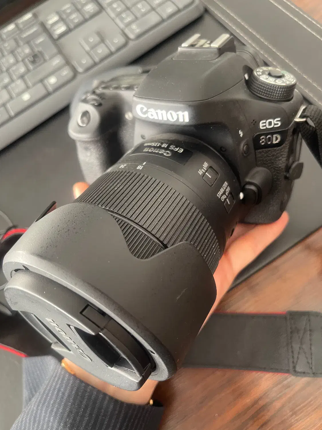 دوربین عکاسی canon|دوربین عکاسی و فیلم‌برداری|تهران, نیلوفر|دیوار