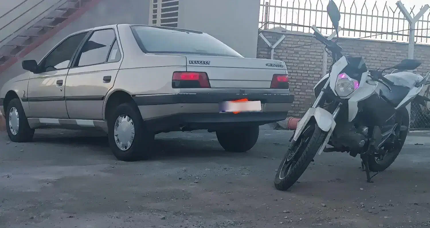 پژو 405 مدل 85|خودرو سواری و وانت|سنندج, |دیوار