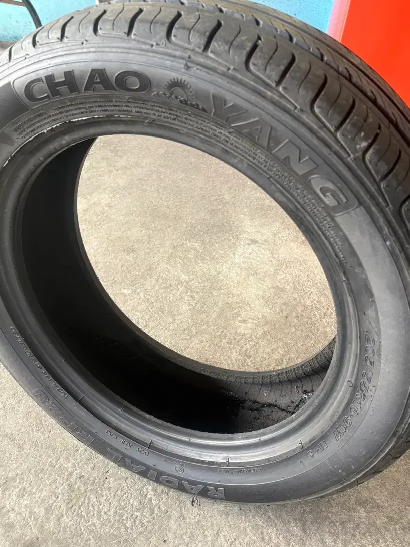 ۴ حلقه لاستیک|حراج|بابلسر, |دیوار