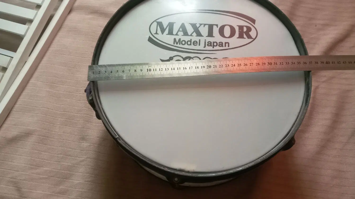 طبل maxtor|درام و پرکاشن|ساوه, |دیوار
