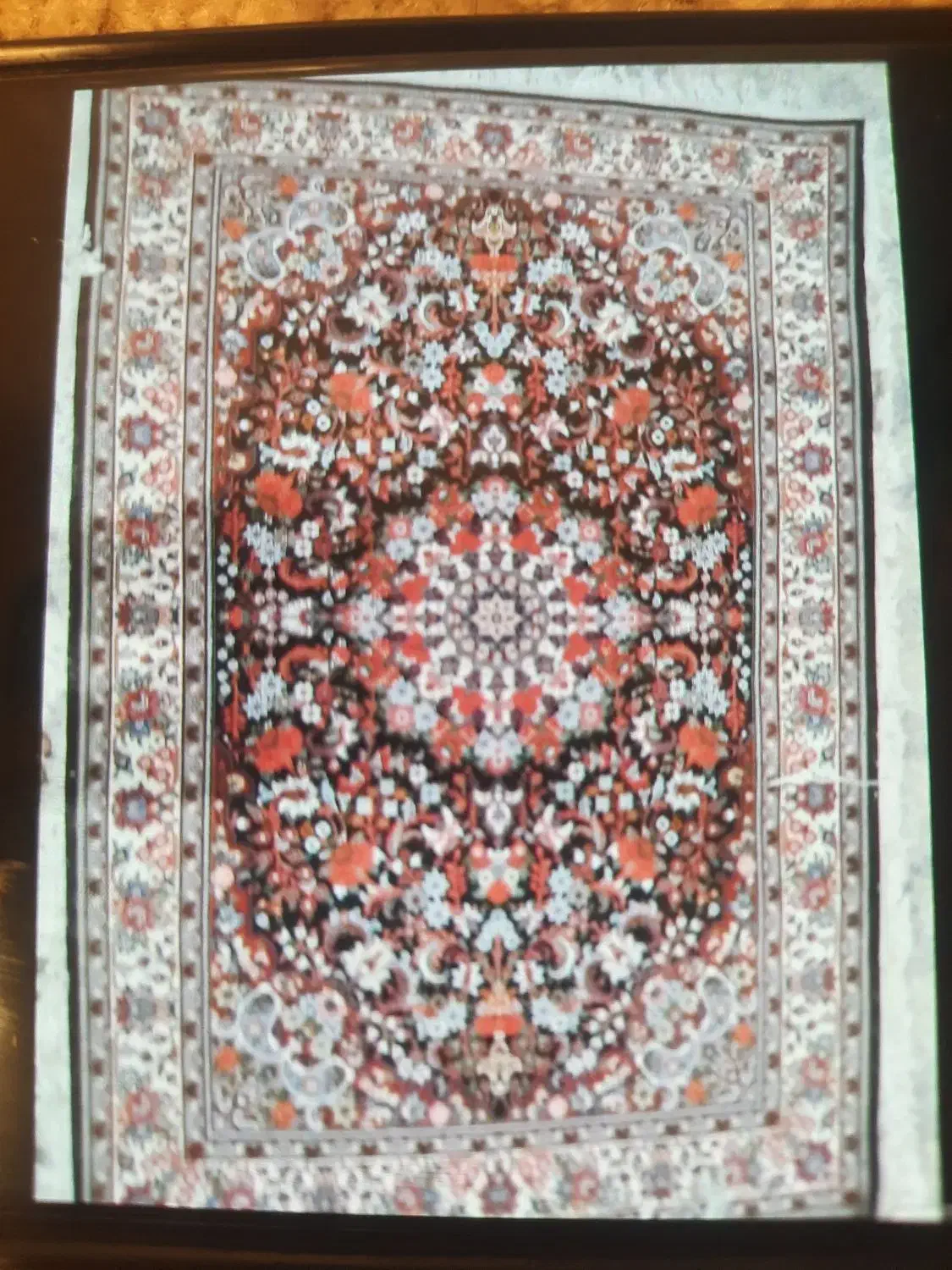 فرش دستبافت|فرش|کرمانشاه, |دیوار