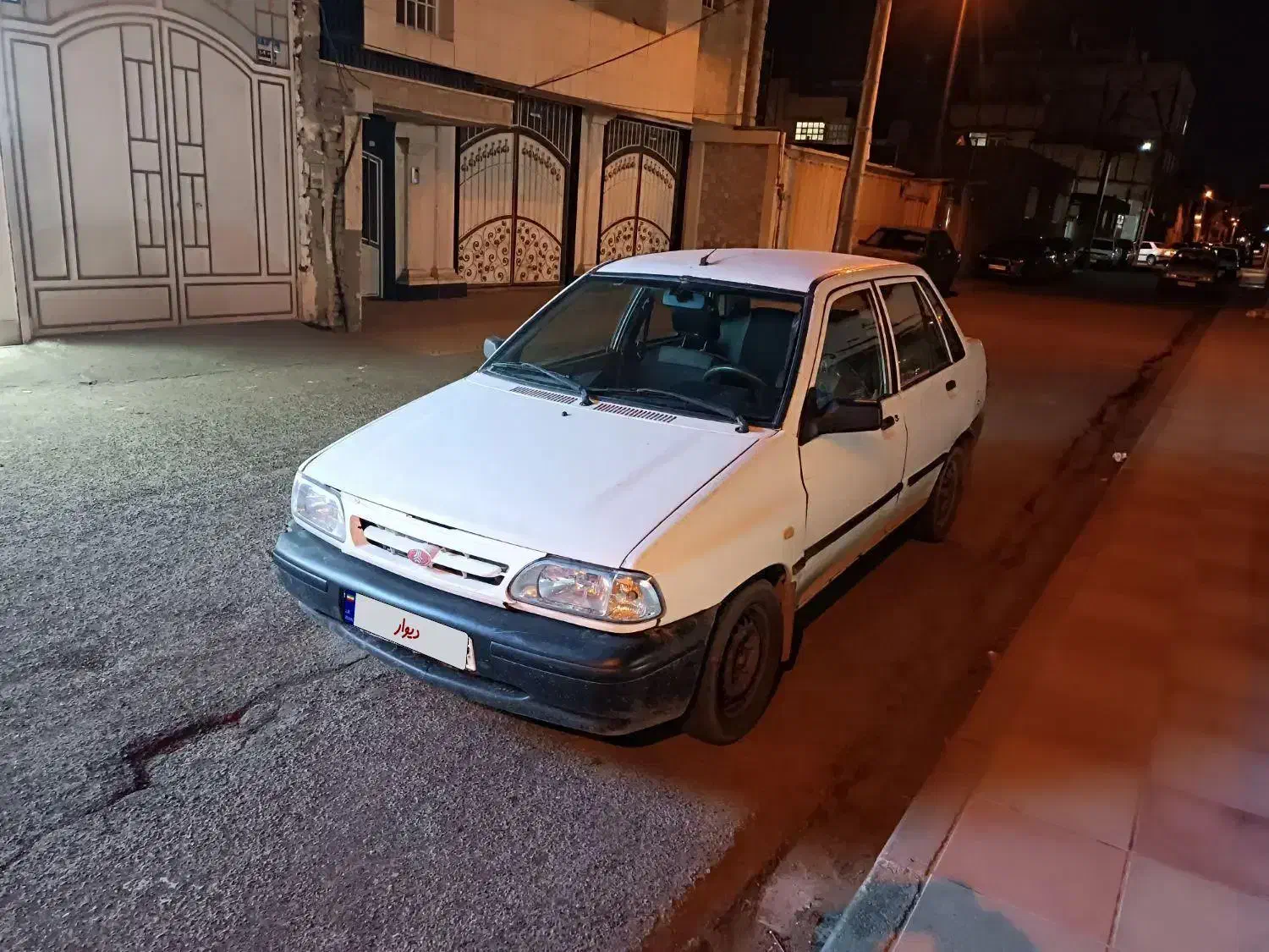 پرایدمدل88|خودرو سواری و وانت|تربت جام, معدآباد|دیوار