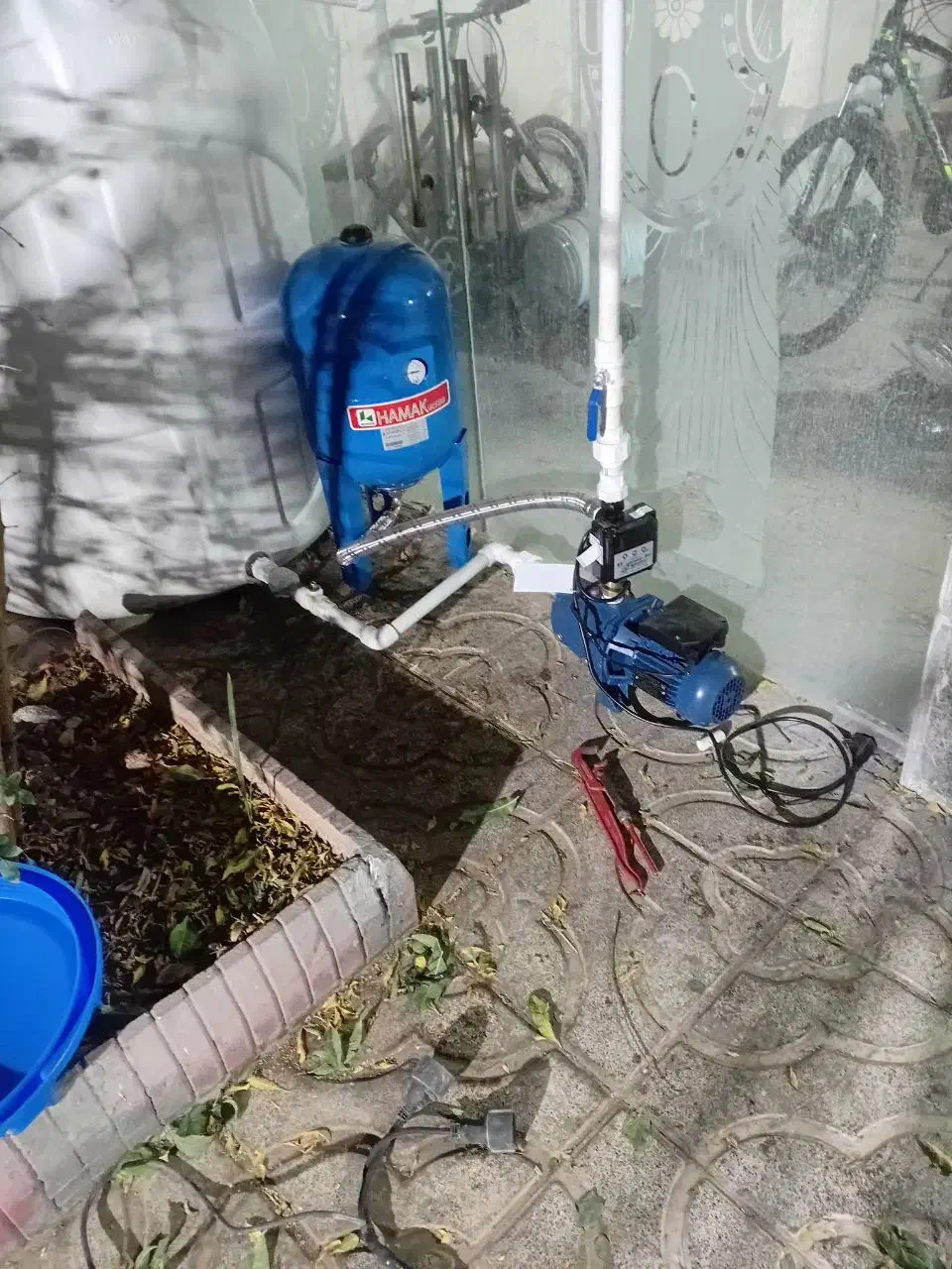 تعمیر پمپ اب پکیج آبگرمکن لوله کشی اب و گاز نشتی|خدمات پیشه و مهارت|تهران, خانی آباد نو شمالی|دیوار