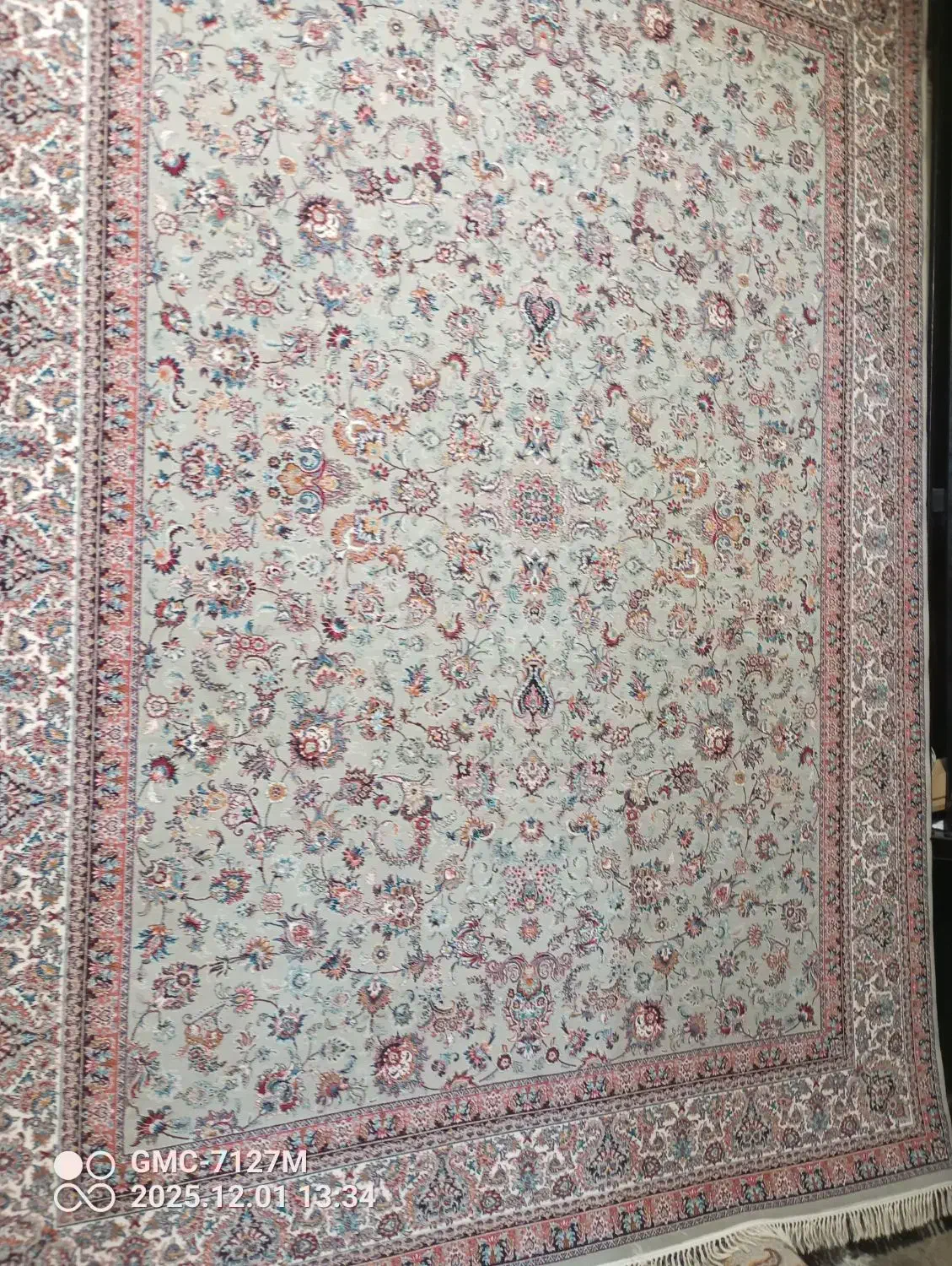 فرش اصل ۷۰۰شانه اصل|فرش|گرگان, |دیوار