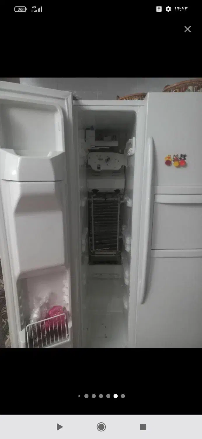 تعمیر یخچال لباسشویی ظرفشویی|خدمات پیشه و مهارت|یاسوج, |دیوار