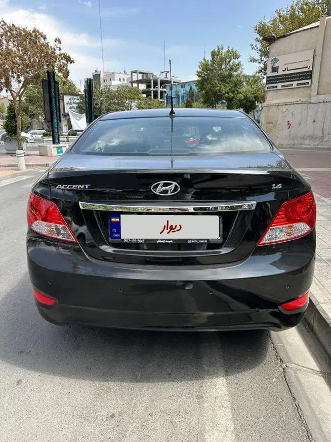 اکسنت مدل ۱۳۹۷ بدون رنگ و استثنایی تمیز|خودرو سواری و وانت|مشهد, شهید بهشتی|دیوار