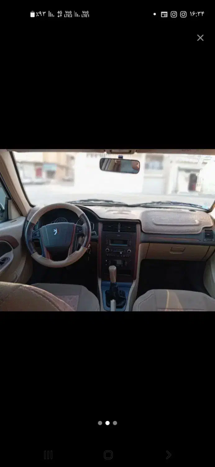 پارس ۴۰۱|خودرو سواری و وانت|سنندج, |دیوار