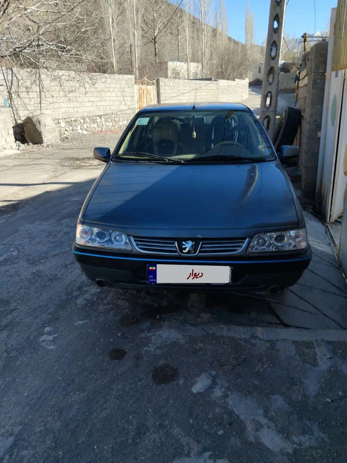 پژو405slx98|خودرو سواری و وانت|بم, |دیوار