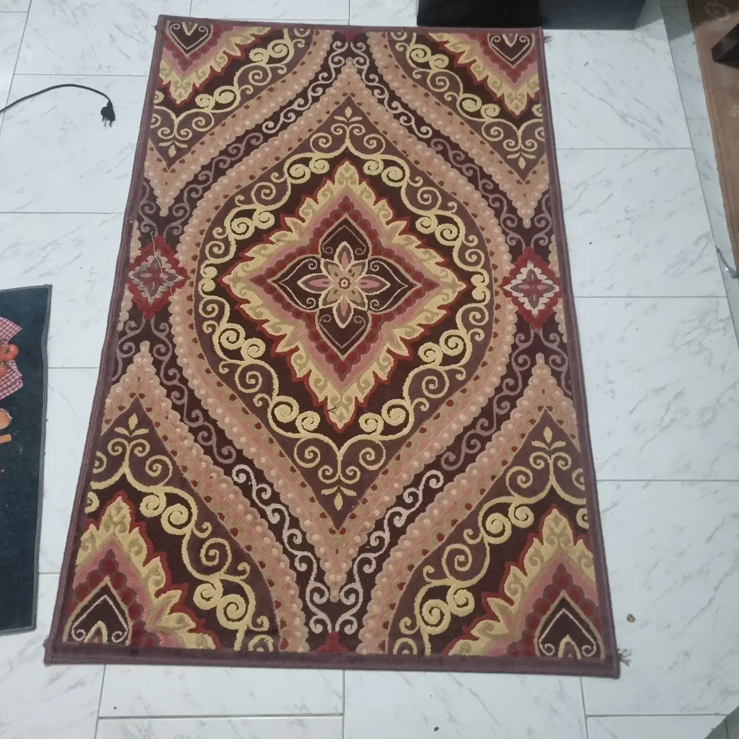 قالیچه ۱/۵|فرش|بابلسر, |دیوار