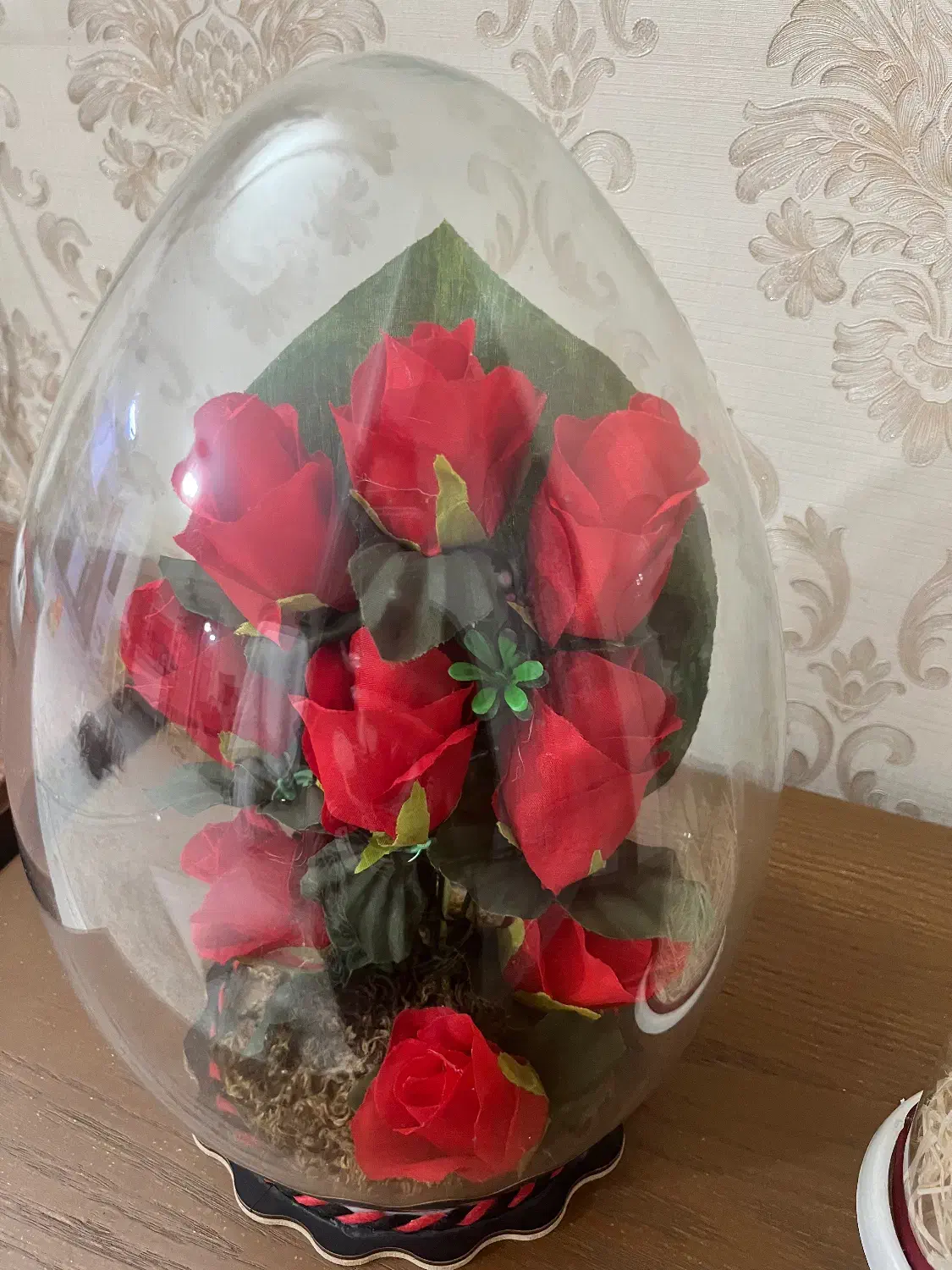 گلدان تزیینی|گل مصنوعی|محمدشهر, سیدآباد|دیوار