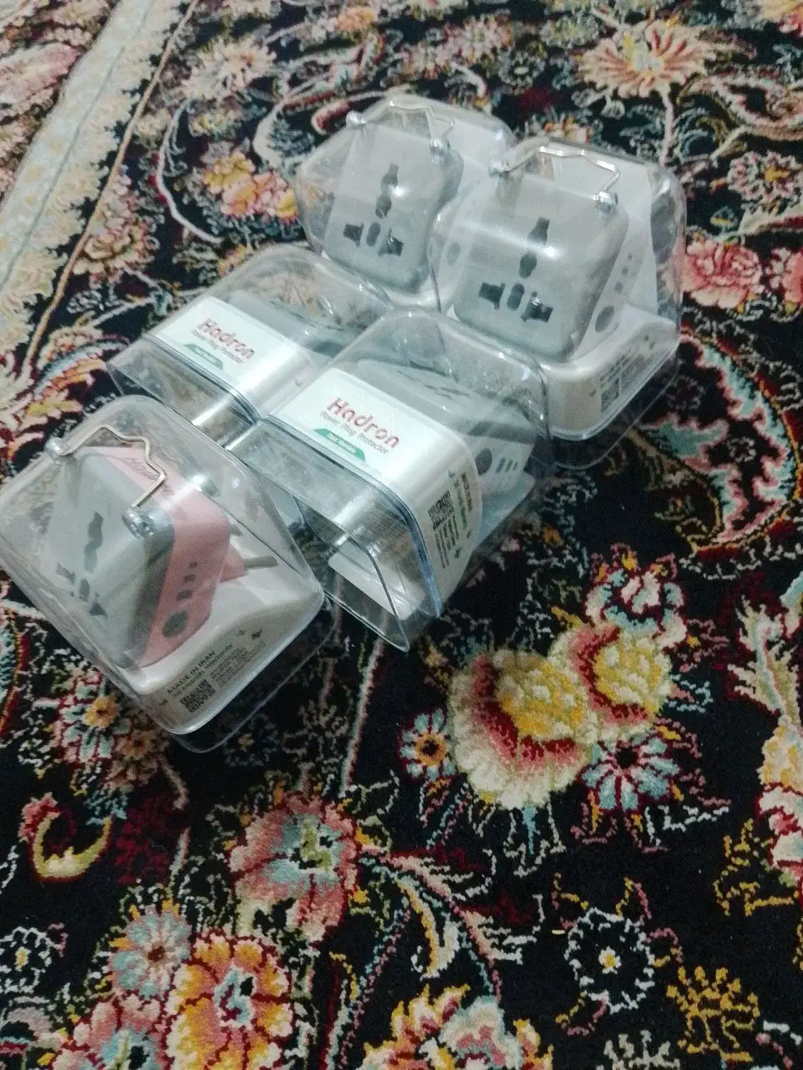 محافظ برق تایمردار هادرون|لوازم جانبی موبایل و تبلت|پردیس, فاز ۳|دیوار