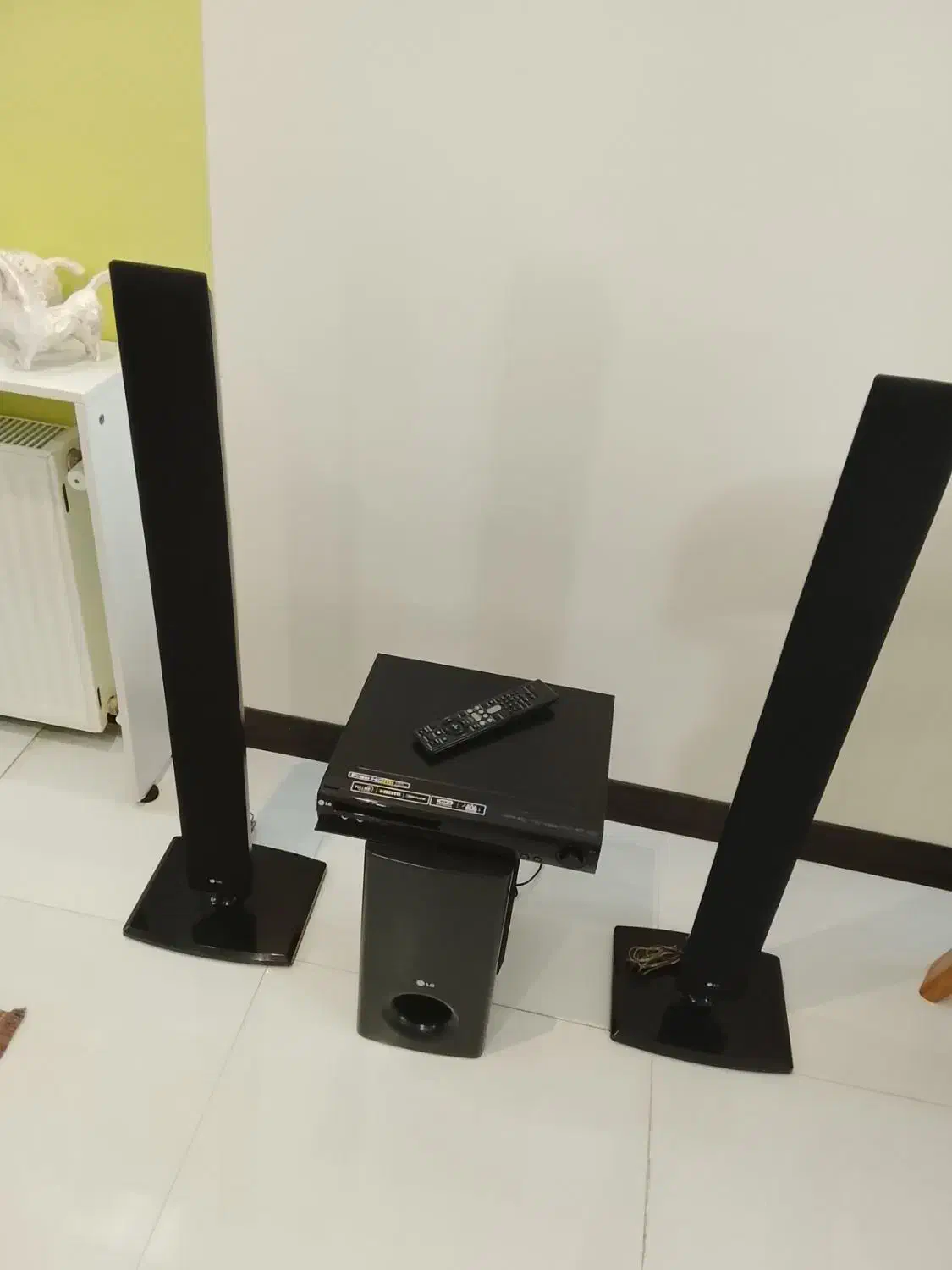 سینما خانواده LG اصل|سیستم صوتی خانگی|پردیس, فاز ۱|دیوار