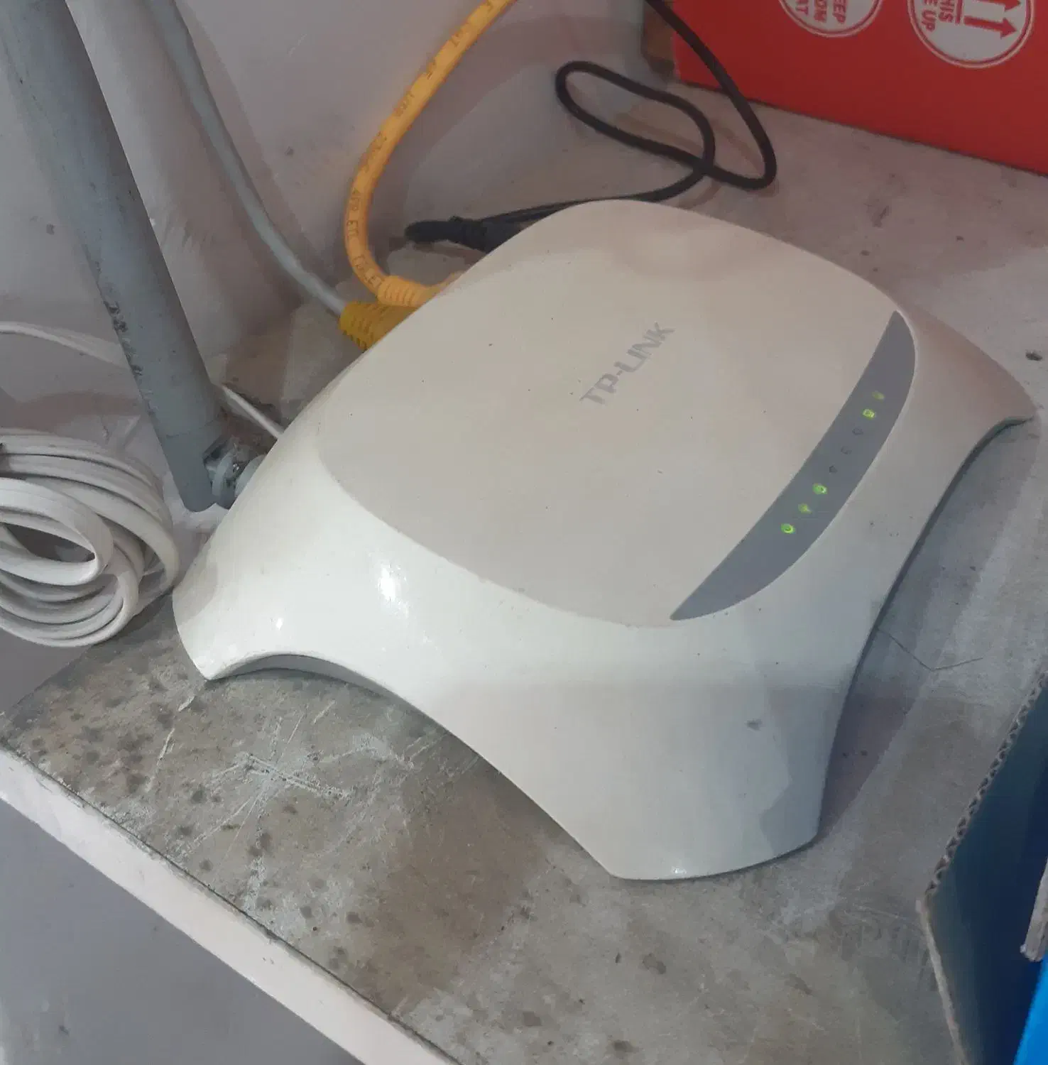 مودم تی پی لینک|مودم و تجهیزات شبکه|مشهد, شهرک امام هادی (شهرک غرب)|دیوار