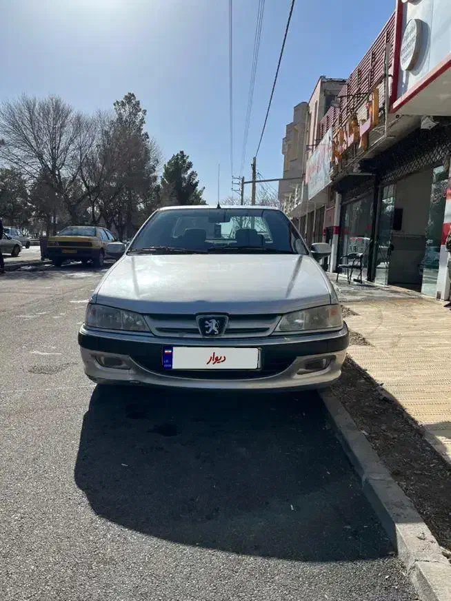 پژو پارس مدل 83|خودرو سواری و وانت|قزوین, |دیوار