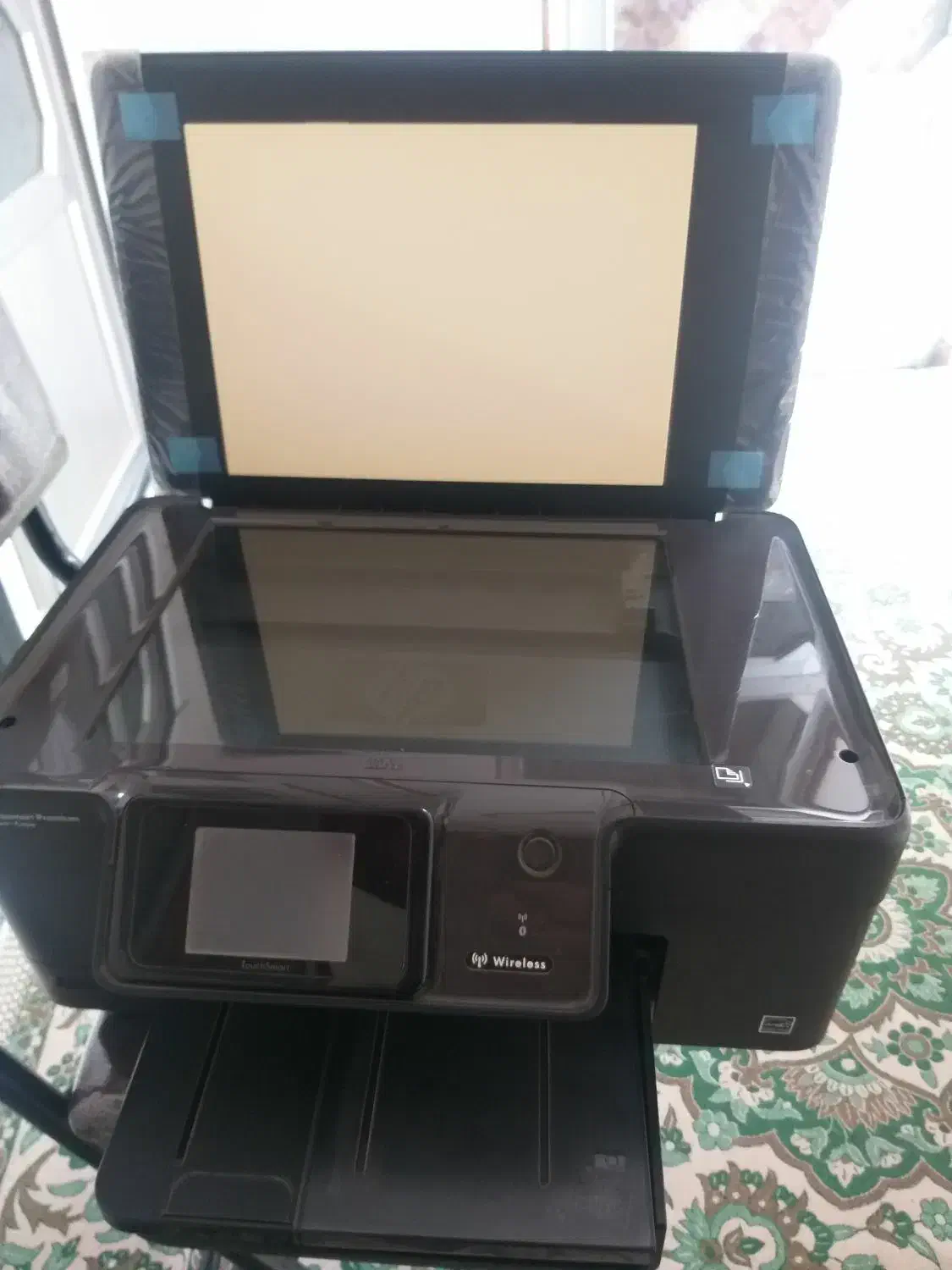 یک دستگاه پرینتر|پرینتر، اسکنر، کپی، فکس|صومعهسرا, |دیوار