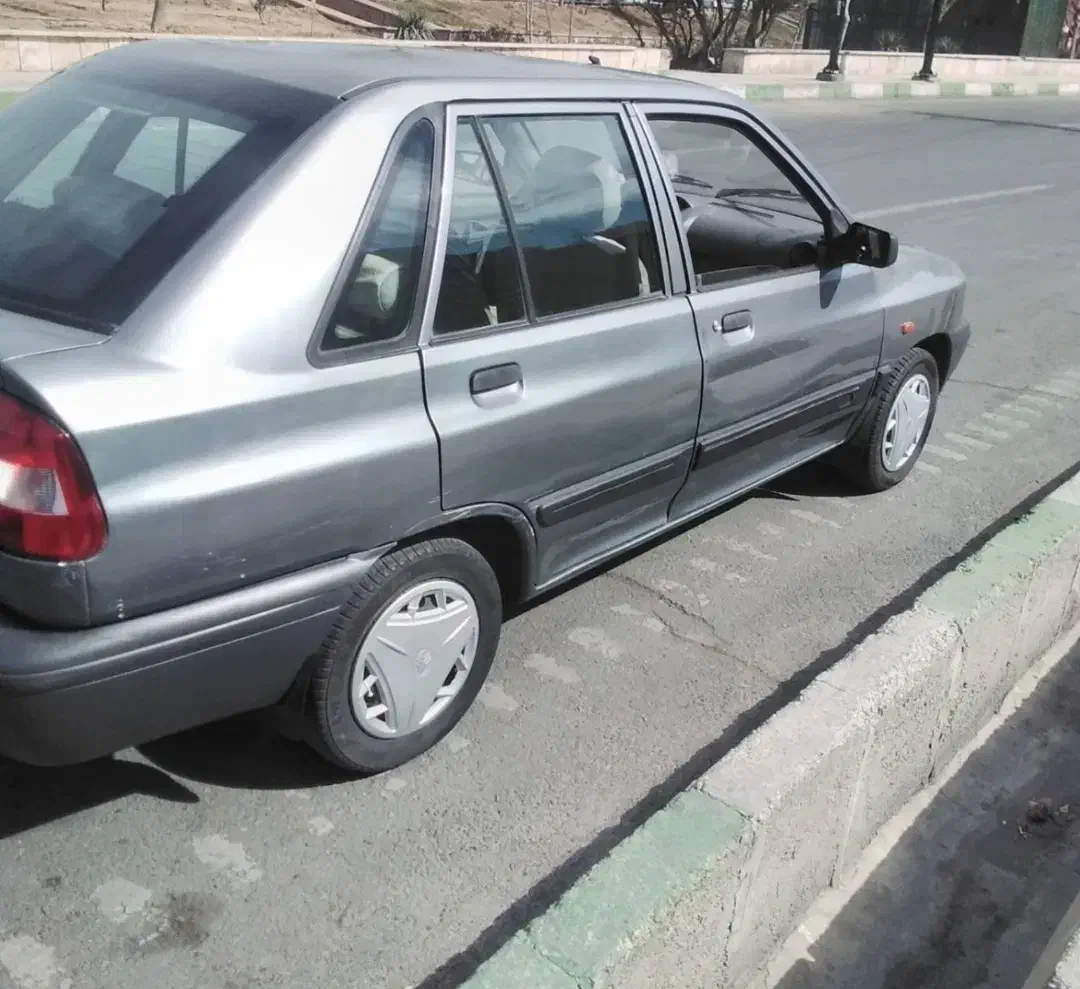 پراید 141sx هیدرولیک+ABS مدل ۸۹/ کم کارکرد و سرحال|خودرو سواری و وانت|تهران, زنجان جنوبی|دیوار