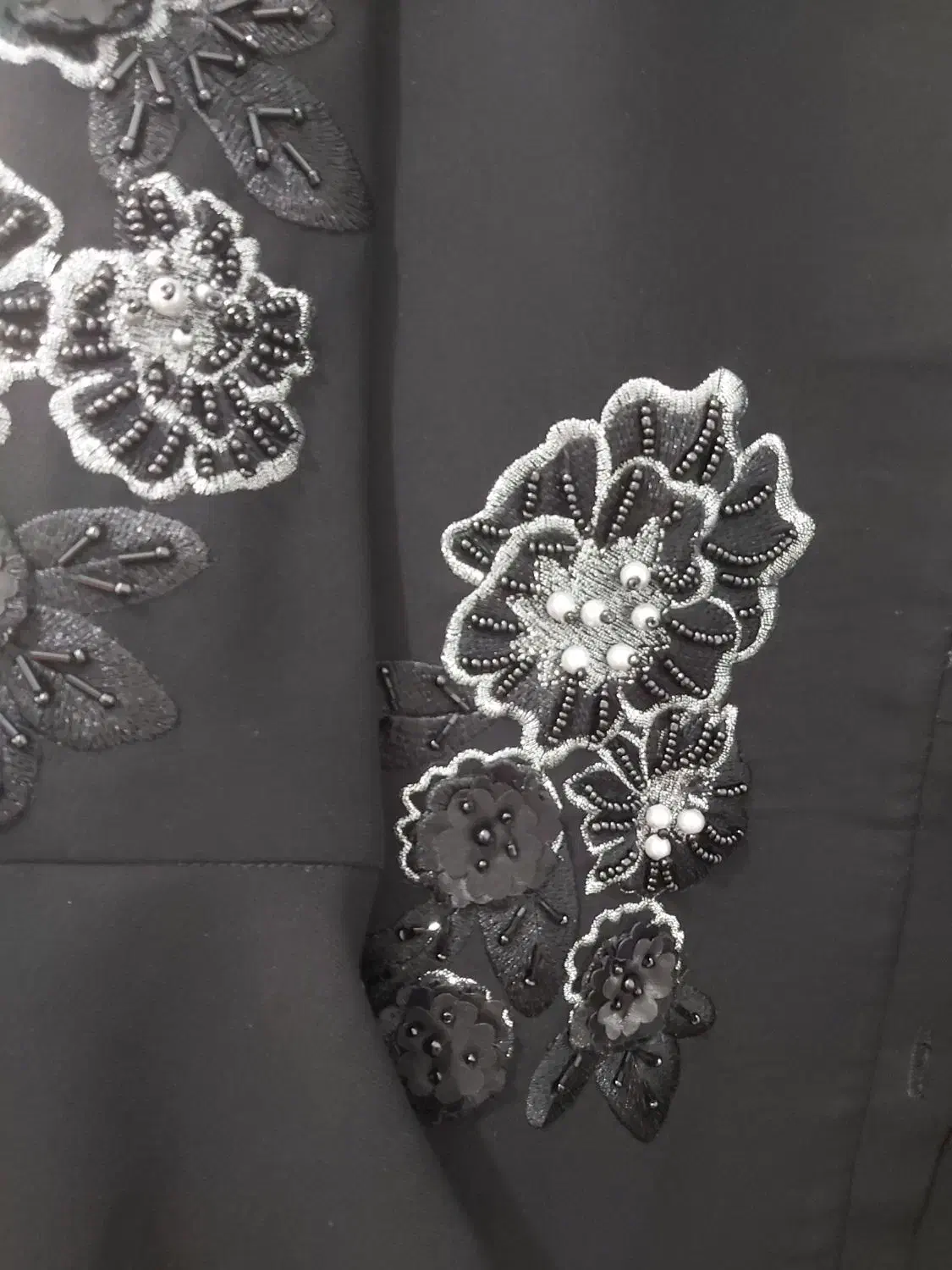 مانتو کرپ سایز ۴۰ ۴۲|لباس|تهران, خلیج فارس|دیوار