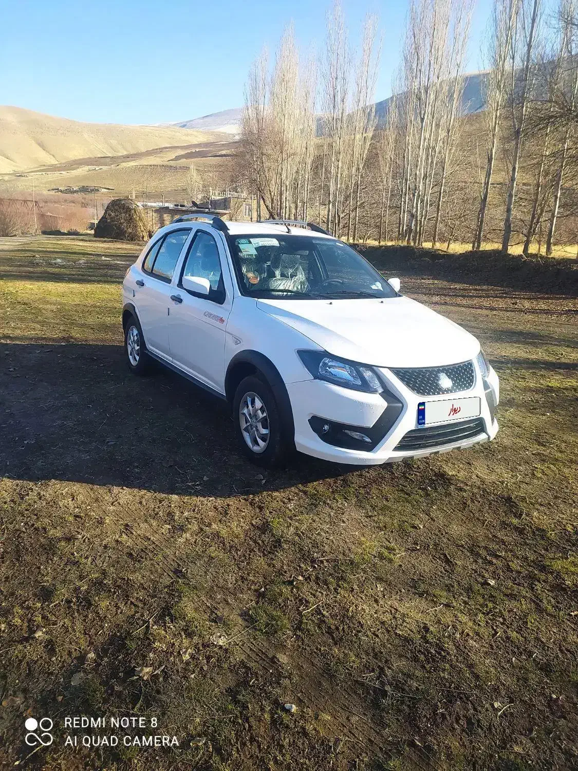 کوییک جی ایکس|خودرو سواری و وانت|ارومیه, |دیوار