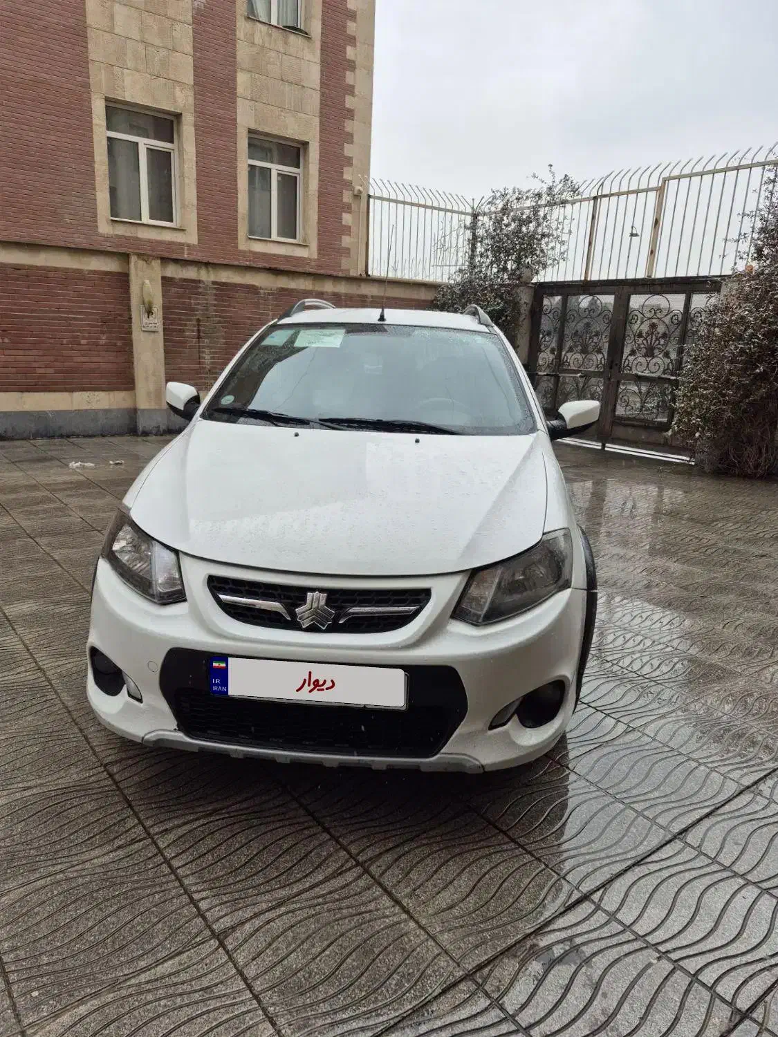 کوئیک ۱۴۰۱|خودرو سواری و وانت|فردیس, شهرک ناز|دیوار