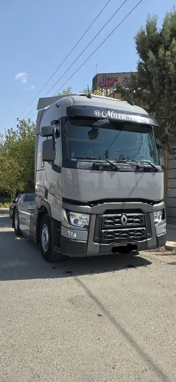 رنو 480T|خودرو سنگین|تهران, الهیه|دیوار