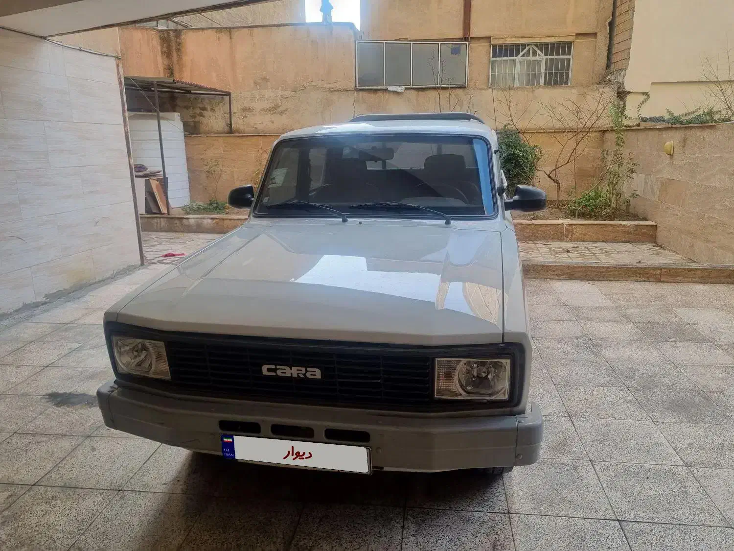 وانت مزدا دو کابین|خودرو سواری و وانت|کرج, عظیمیه|دیوار