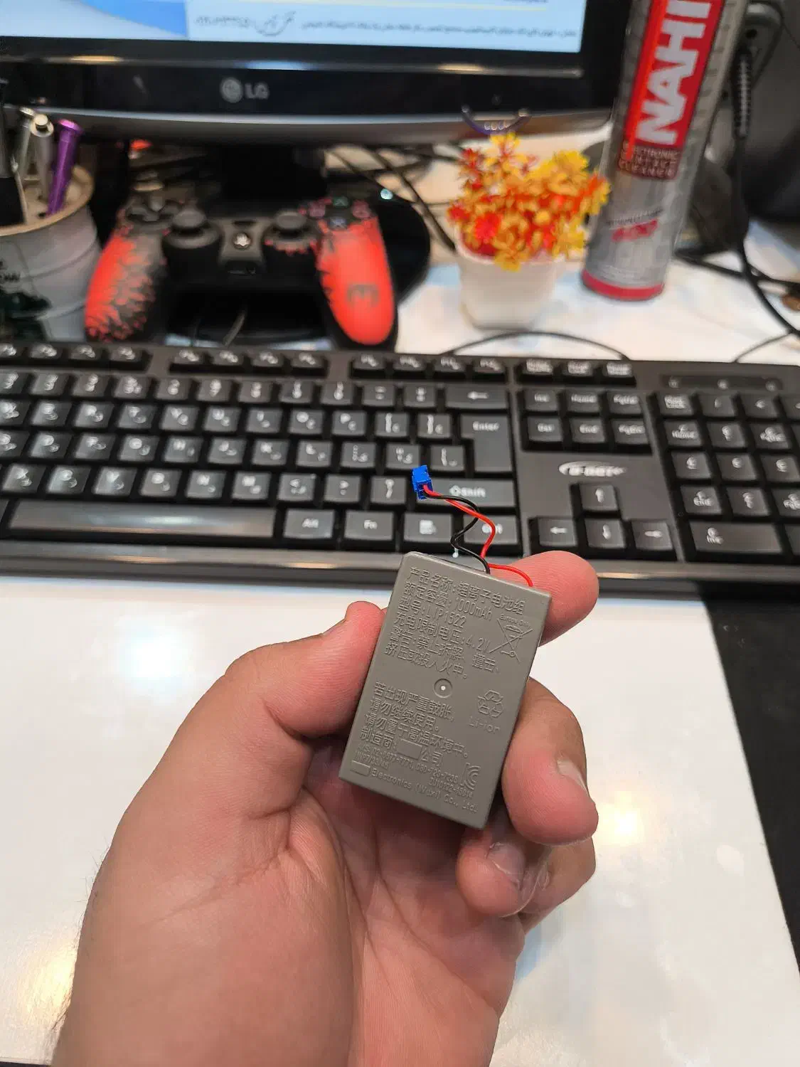 تعمیرات تخصصی دسته PS4 و PS5|کنسول، بازی ویدئویی و آنلاین|تهران, نازی‌آباد|دیوار