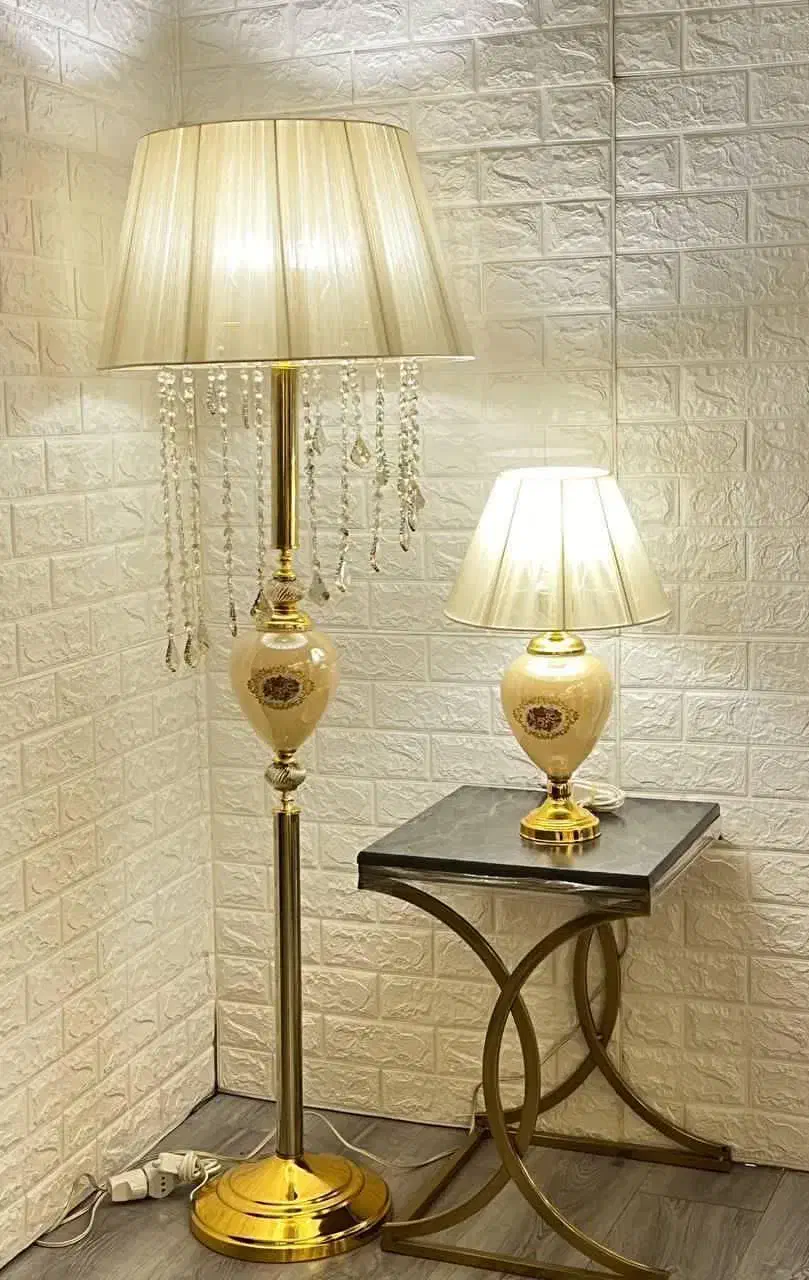 آباژور نو سالم|چراغ خواب و آباژور|گلستان (تهران), |دیوار