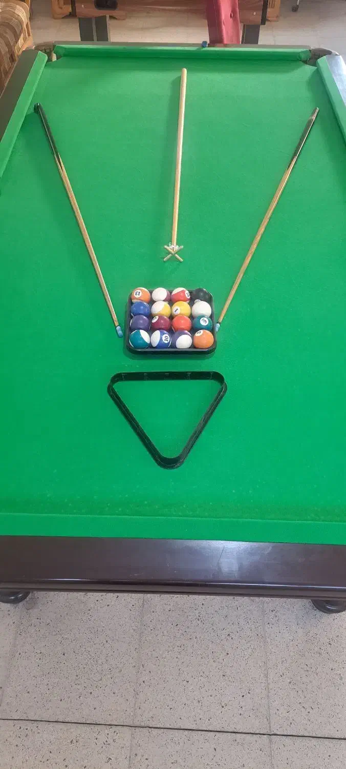 میز بیلیارد|ورزشهای توپی|سنندج, |دیوار