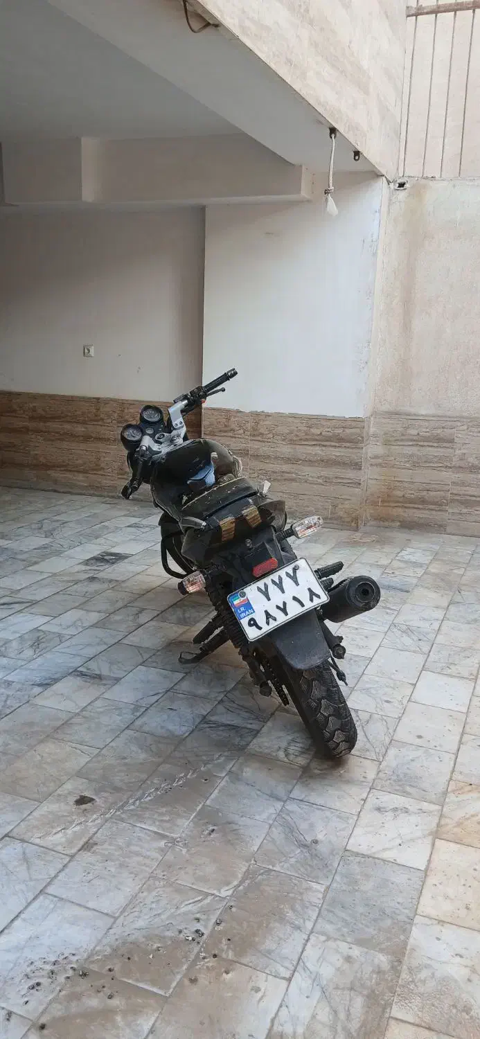 موتور|موتورسیکلت|سبزوار, شهرک اندیشه|دیوار