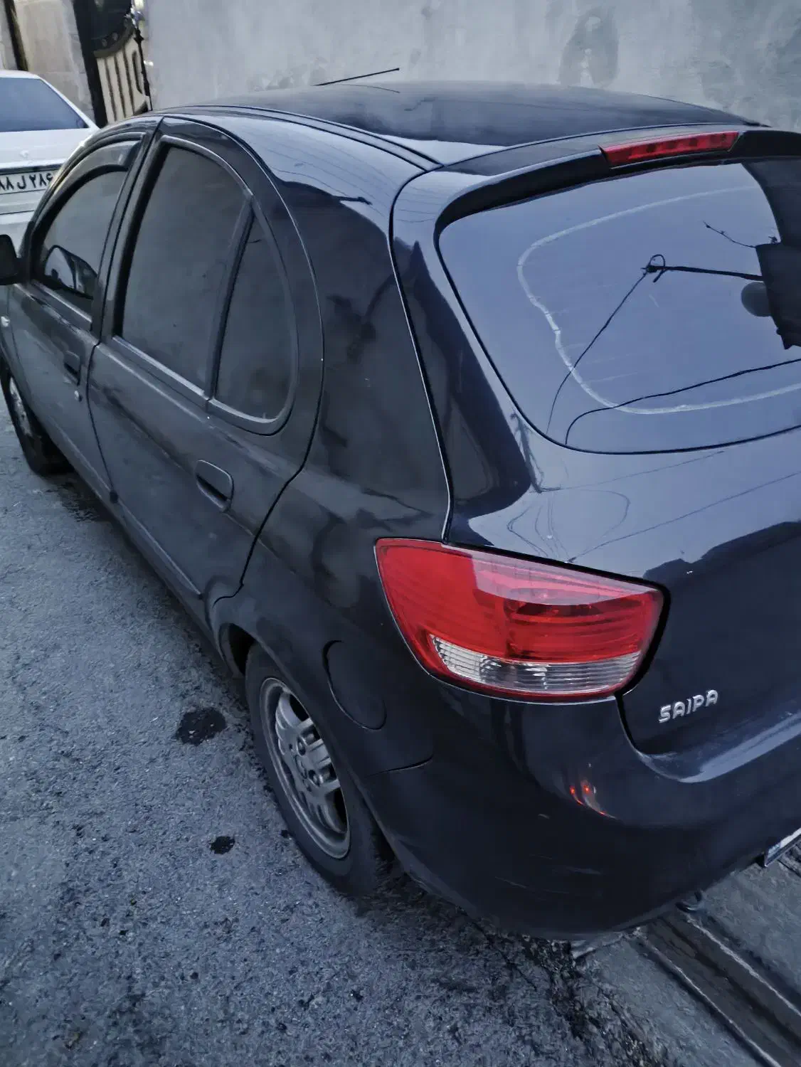 تیبا 2|خودرو سواری و وانت|کرج, کوی زنبق|دیوار