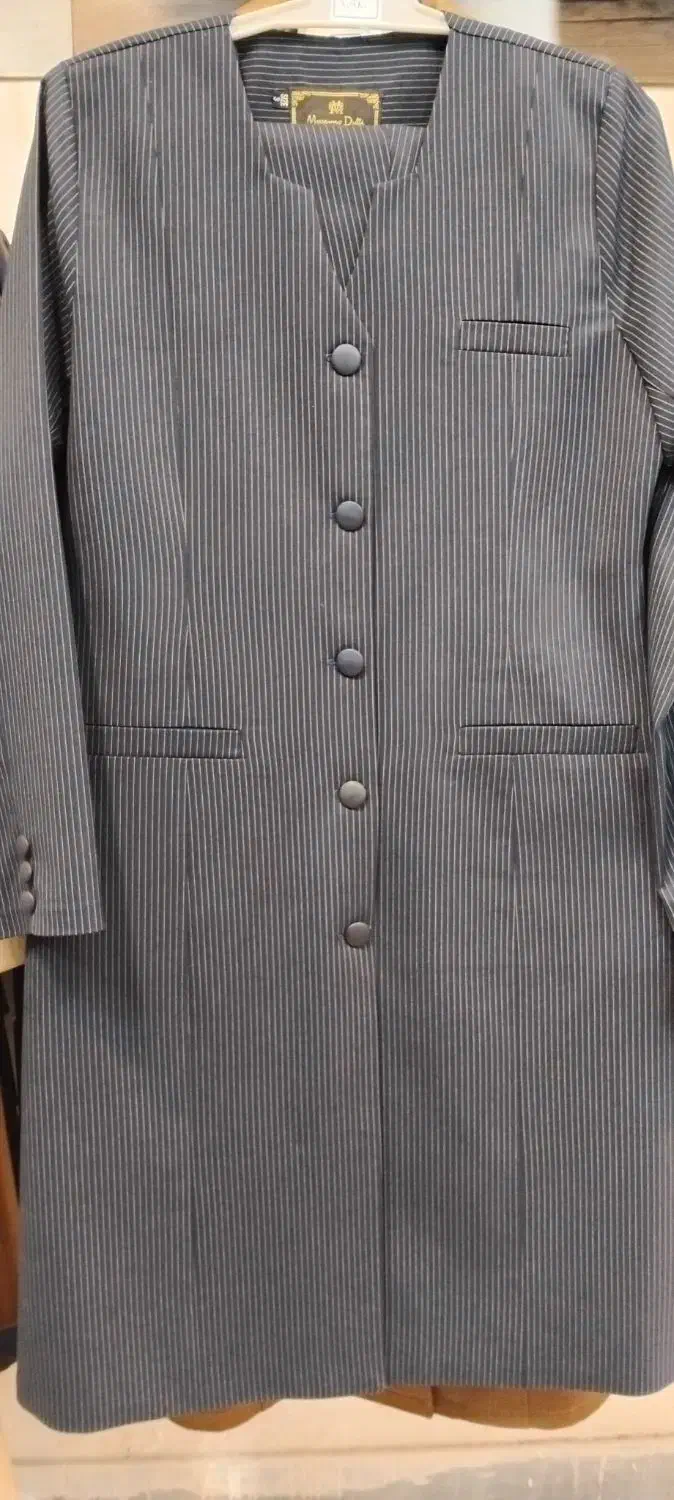 مانتو شلوار اداری|لباس|قوچان, |دیوار