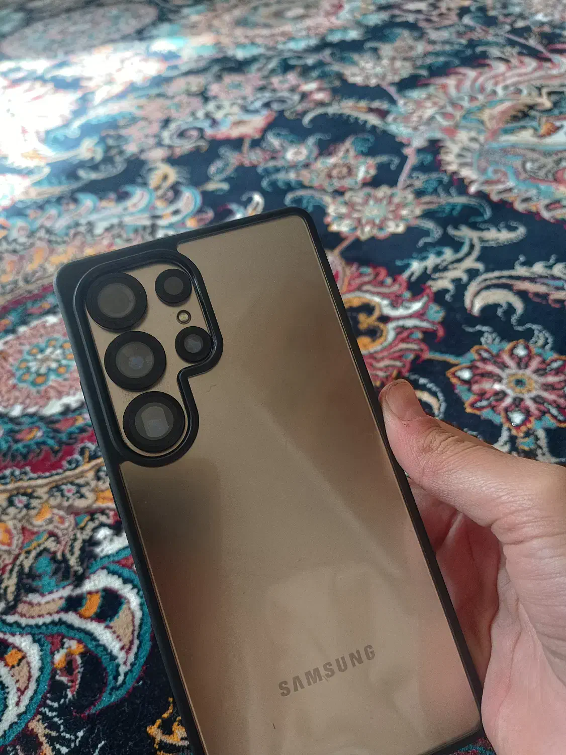 گوشی طرح گلکسی s25|موبایل|خرمدره, |دیوار