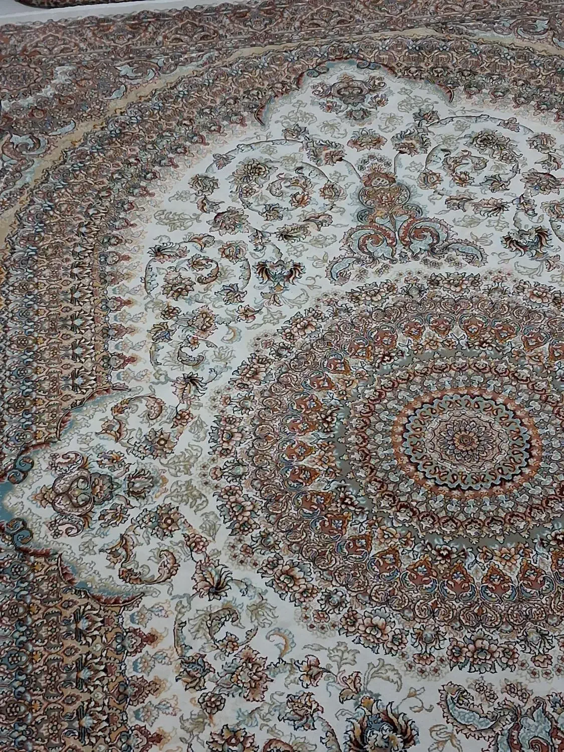 یک جفت فرش ۶متری|فرش|اسلام‌شهر, شهرک مصطفی خمینی|دیوار