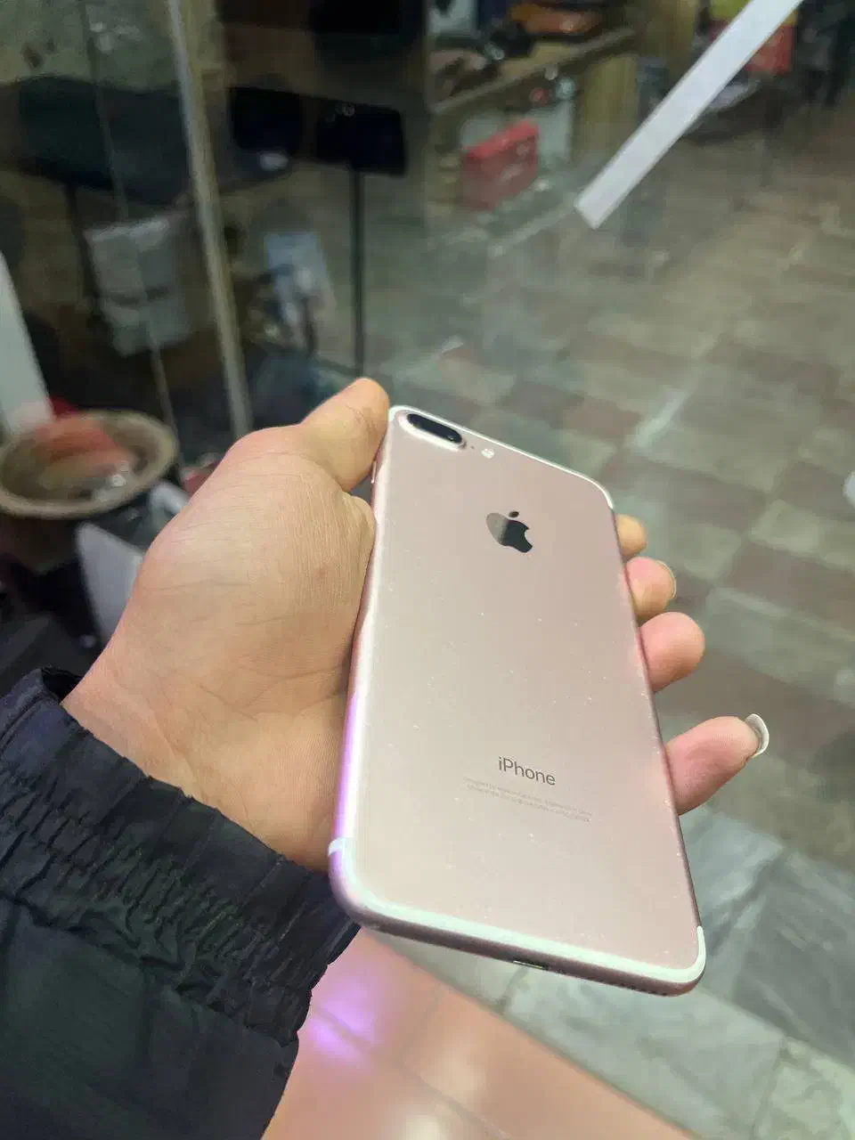 7plus در حد|موبایل|گرگان, |دیوار