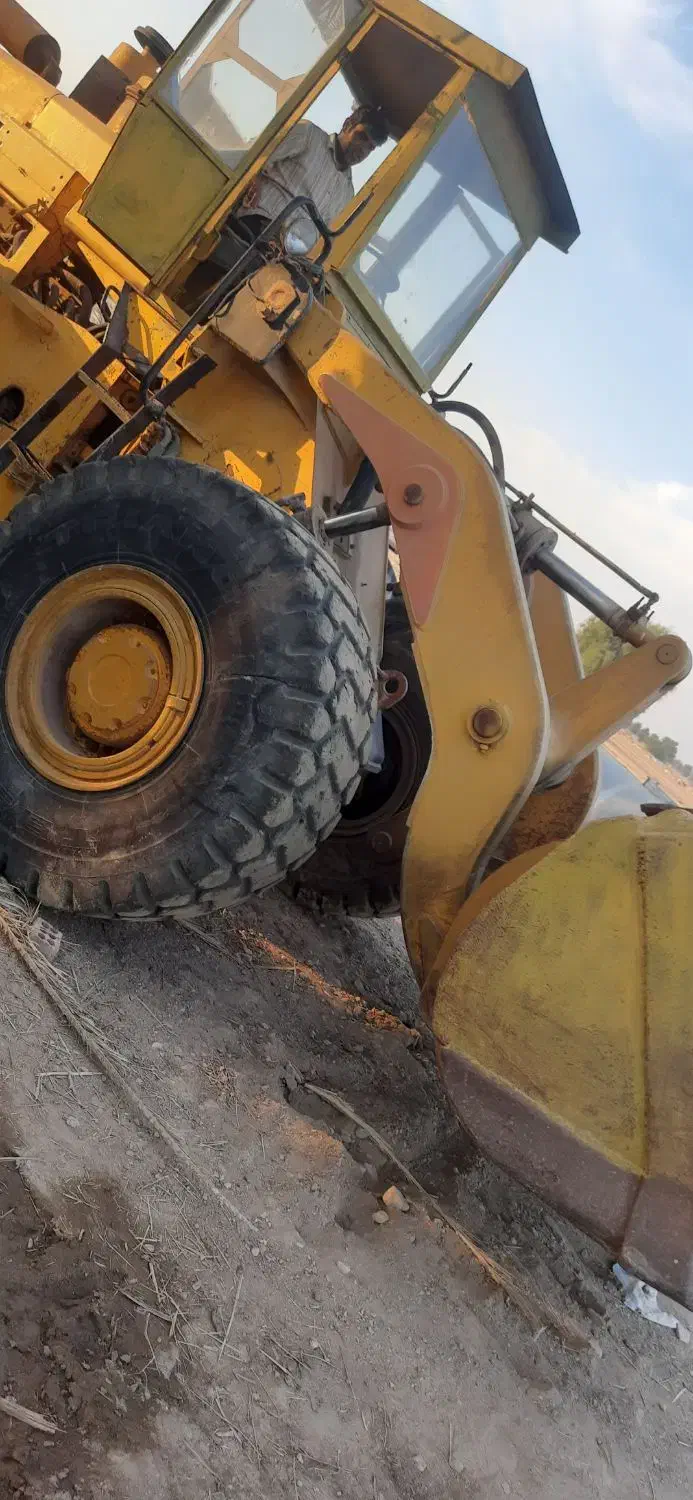 لودر اینتر ناش|خودرو سنگین|رودبار (کرمان), |دیوار