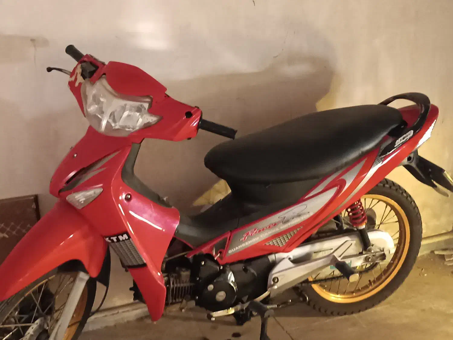 موتور کویر رادیسون 150|موتورسیکلت|کرج, مطهری|دیوار