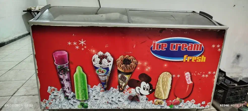 وسایل رستوران، دکه فلافل، یخچال، تخت چوبی|کافیشاپ و رستوران|اهواز, کوی مندلی(سه راه خرمشهر)|دیوار