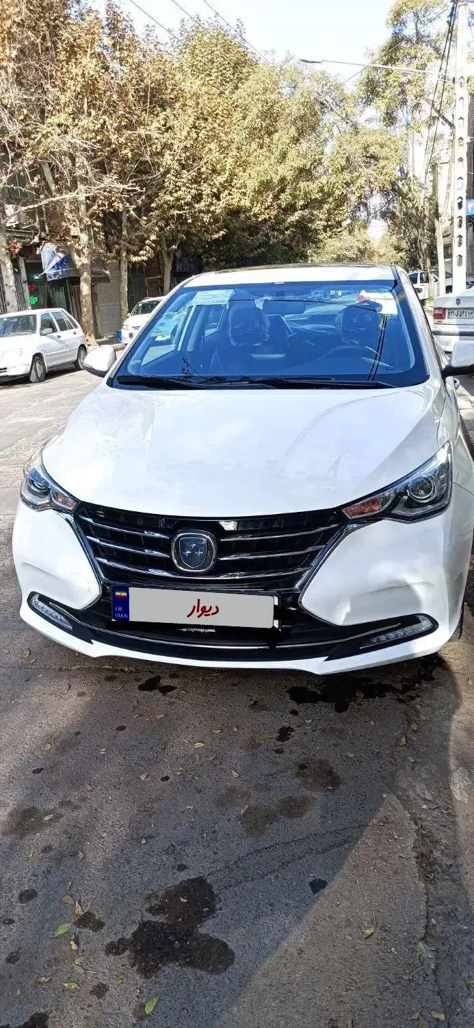 فردا موتور  چانگان  آلسوین 511|خودرو سواری و وانت|مشهد, امیر|دیوار