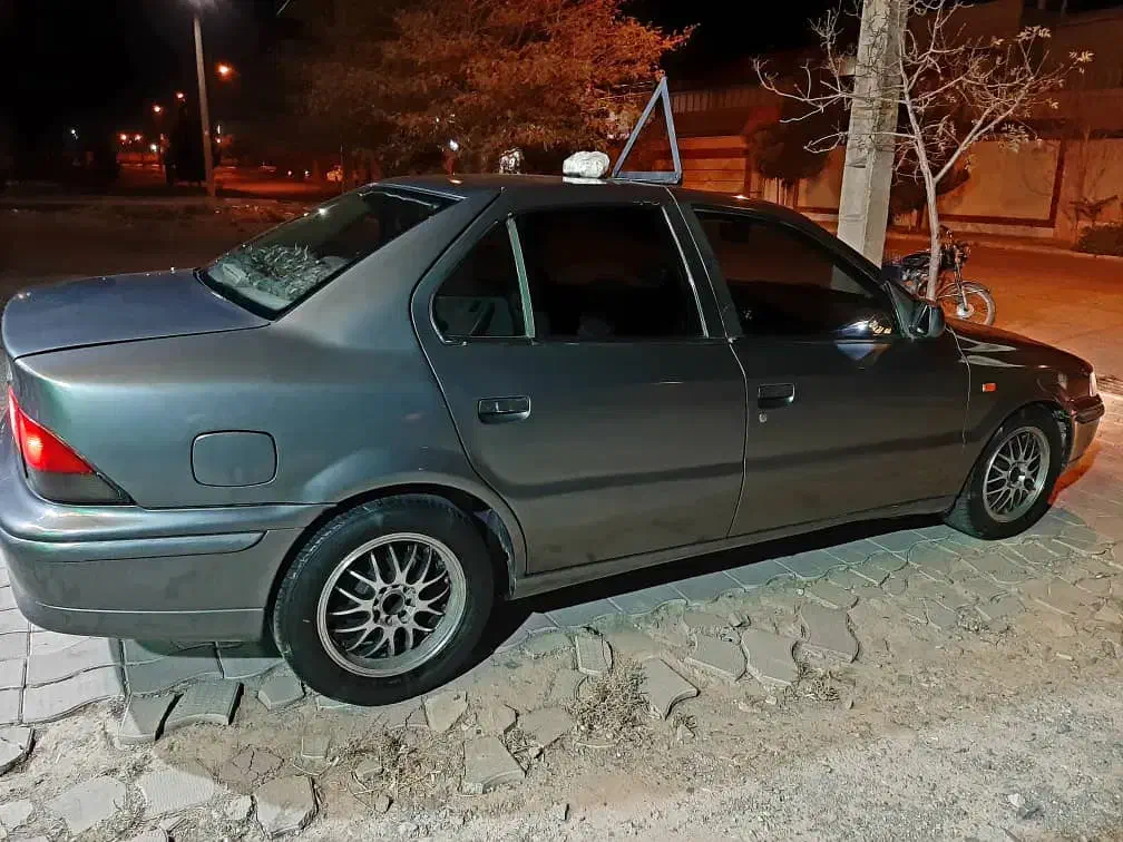 سمند 1383تمیز|خودرو سواری و وانت|مشهد, الهیه|دیوار