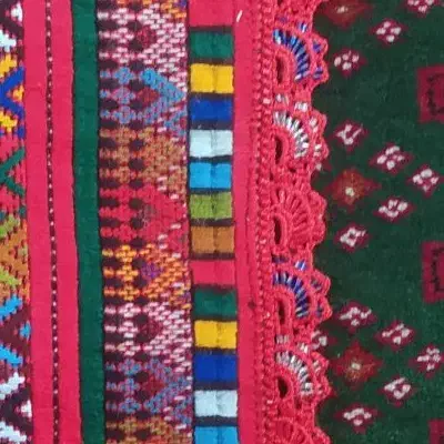 بافت انواع کریشی و دوخت هر مدل لباس بلوچی و راحتی|لباس|نازیل, |دیوار