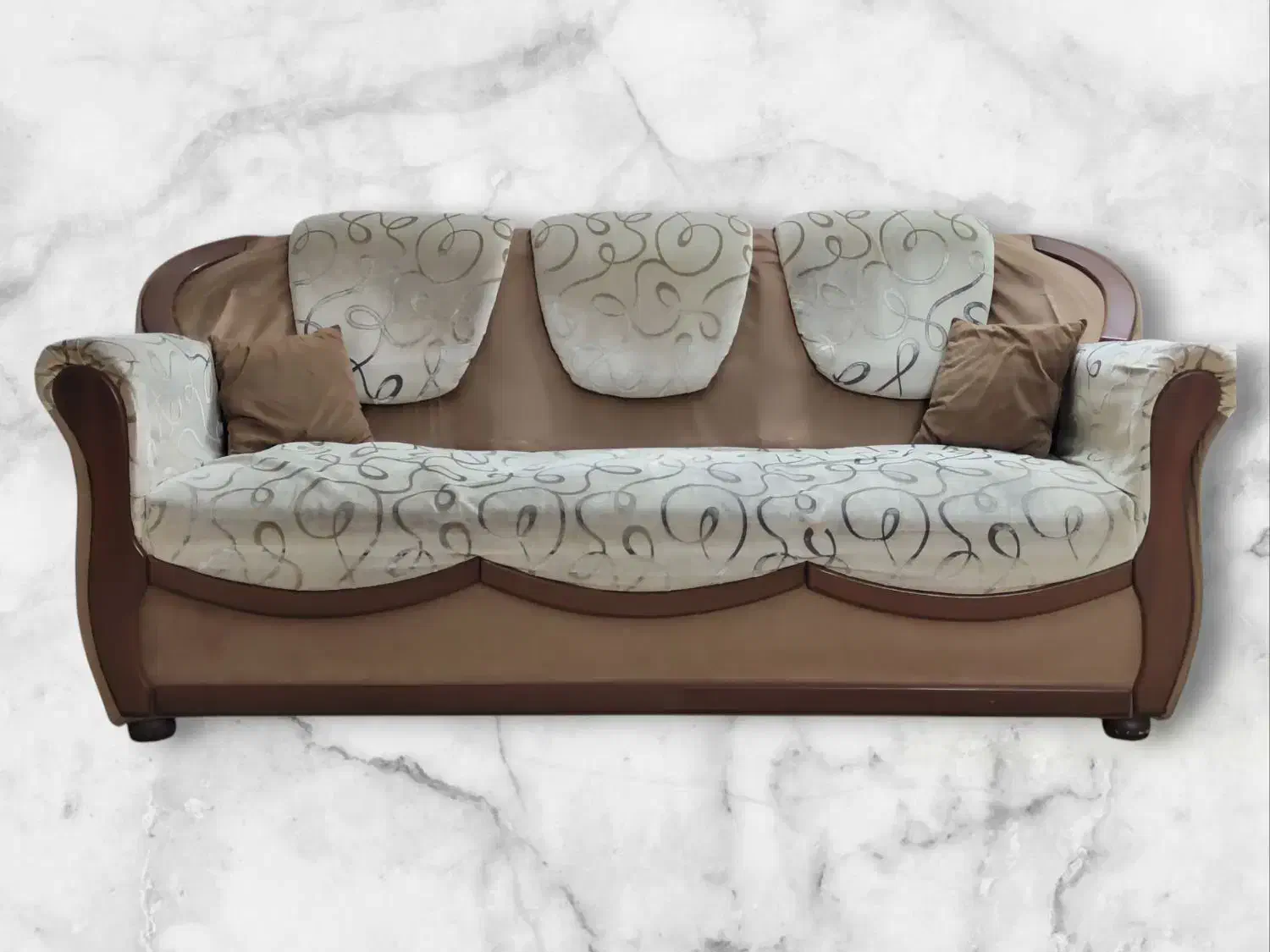 مبلمان راحتی خانگی + میز وسط|مبلمان خانگی و میز عسلی|تهران, هفت چنار|دیوار