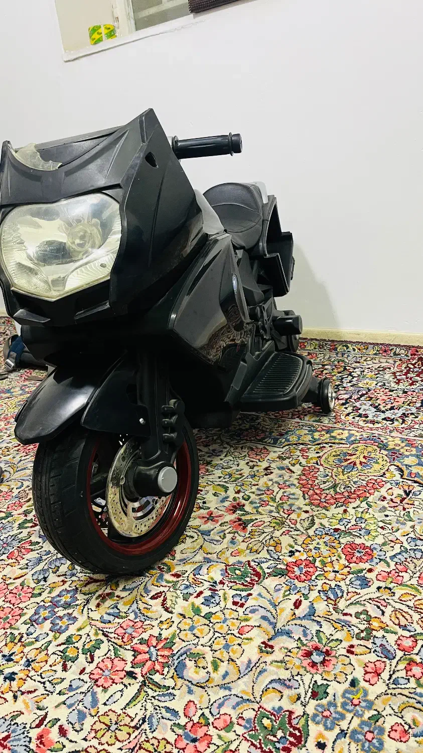 موتور شارژی|اسباببازی|سیرجان, |دیوار