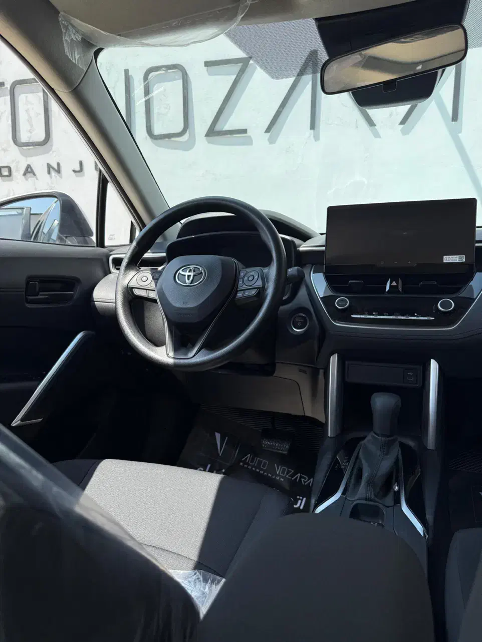 کرولا کراس ۲۰۲۵ ، پلاک ملی|خودرو سواری و وانت|لاهیجان, بازکیاگوراب|دیوار